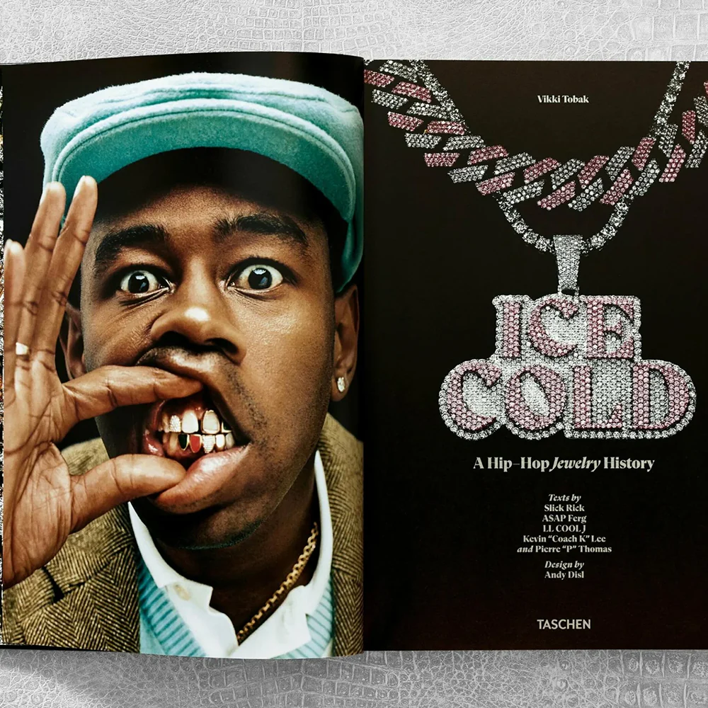 Ice cold - La storia dell'hip-pop attraverso i gioielli