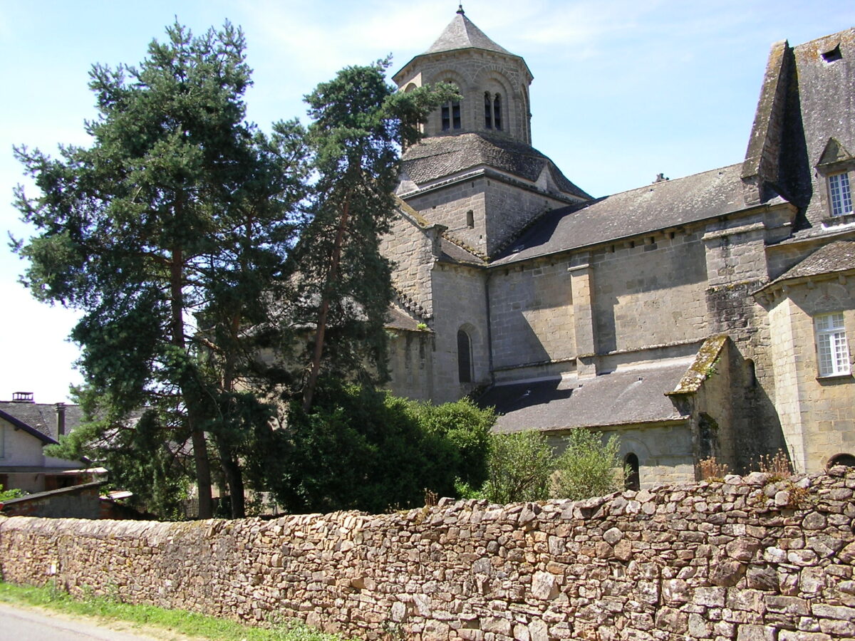 Abbazia di Aubazine