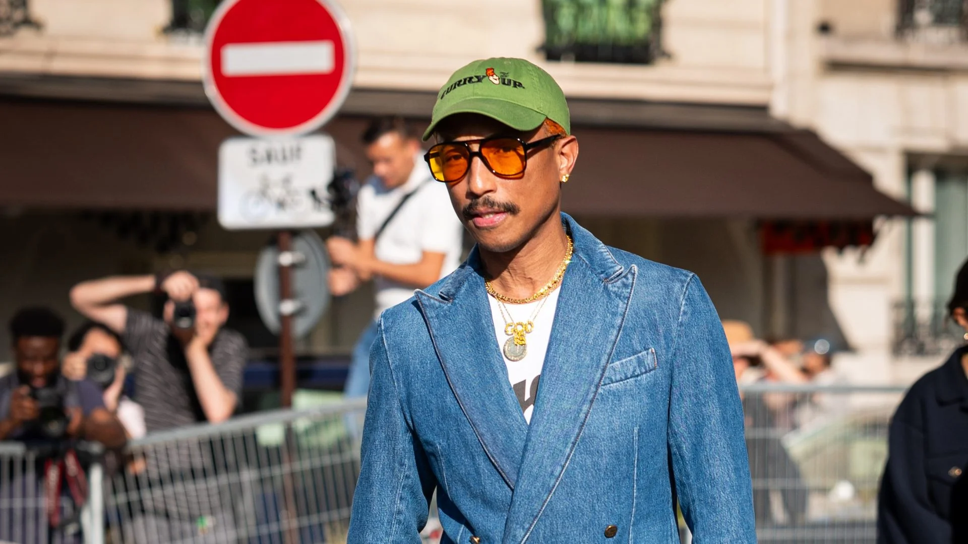 Pharrell Williams