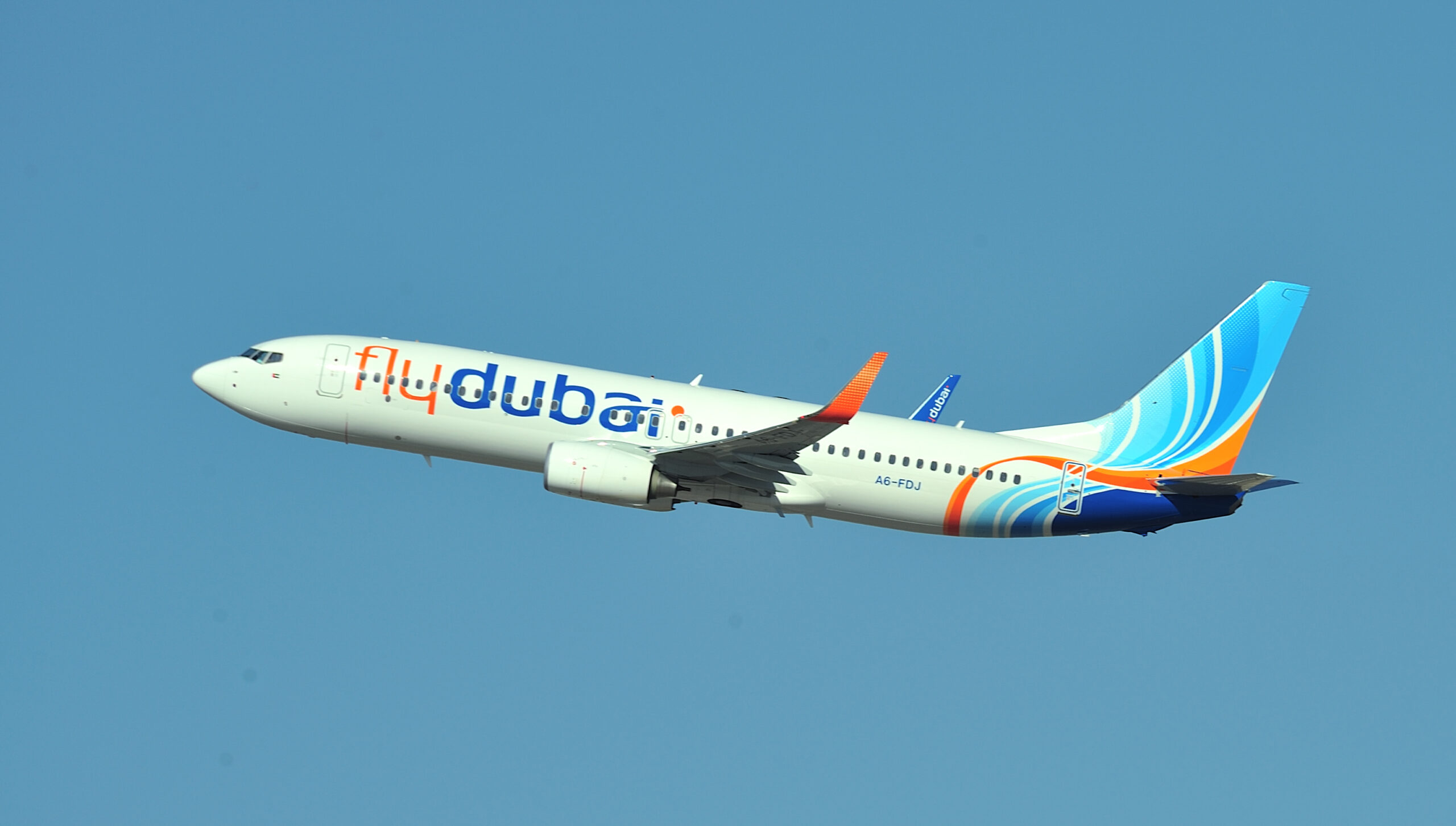 FlyDubai