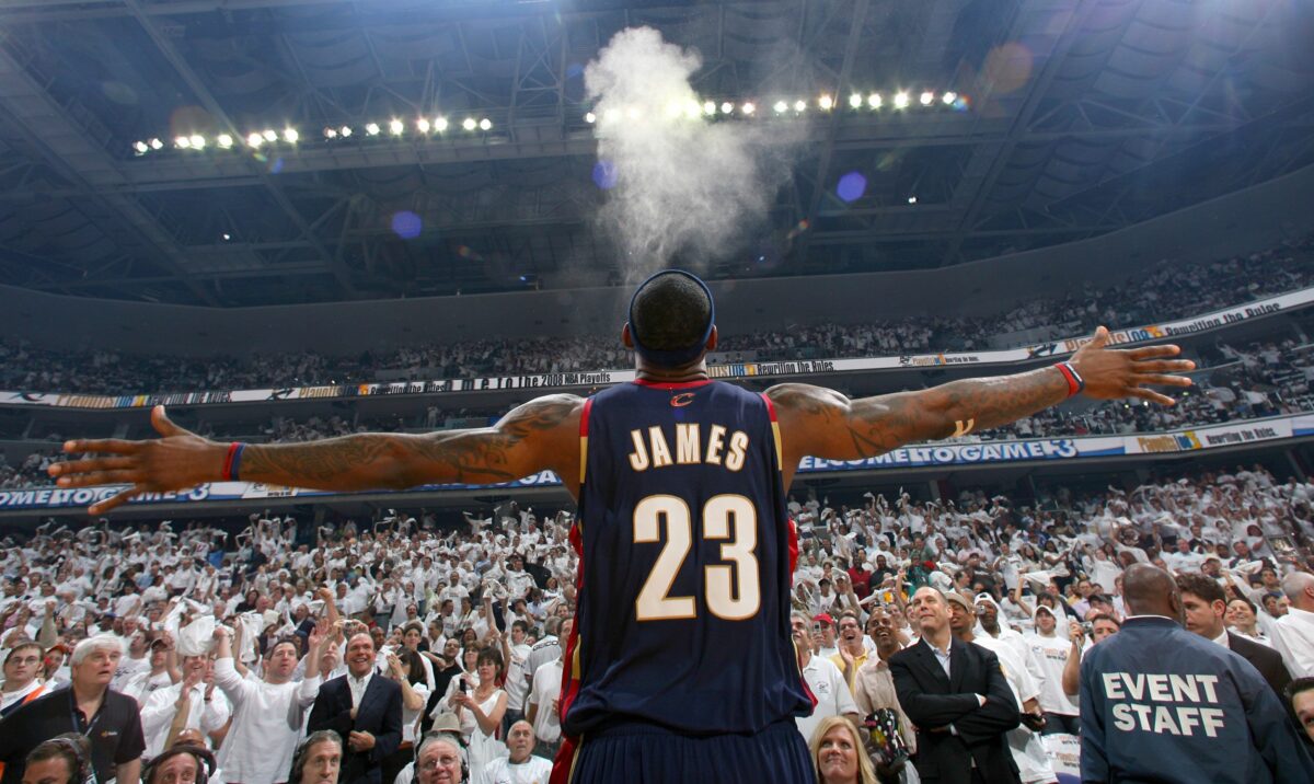 Lebron James