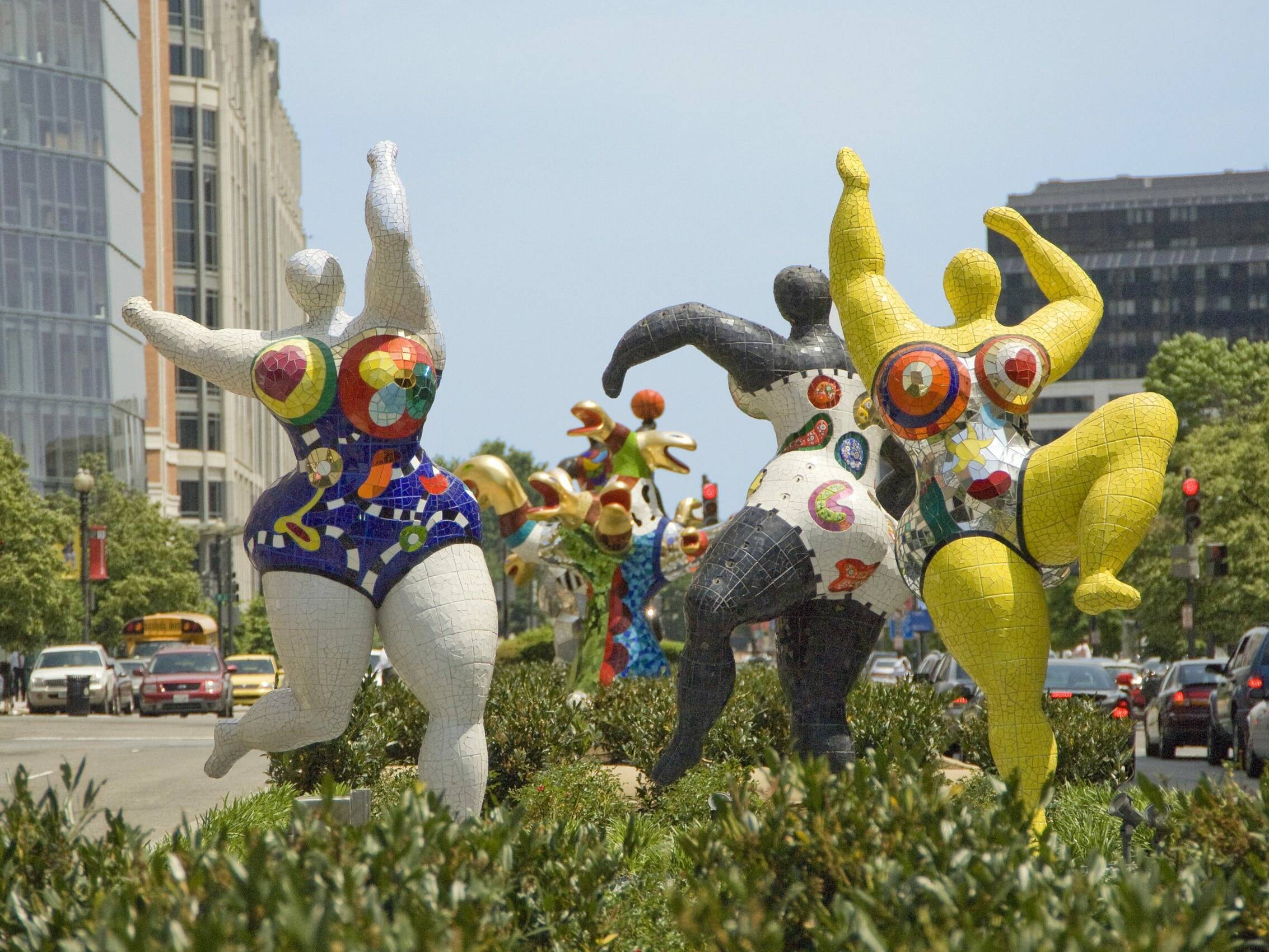 niki de saint phalle