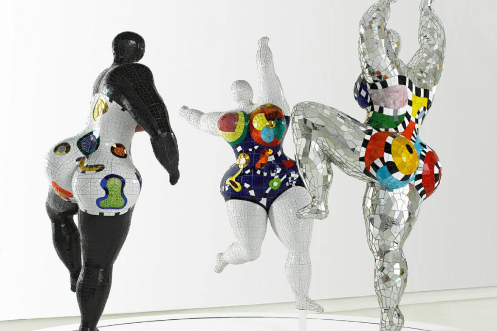 niki de saint phalle